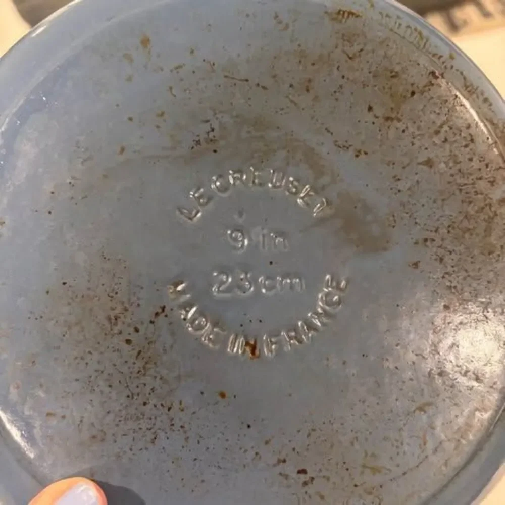 Le Creuset Signature 9